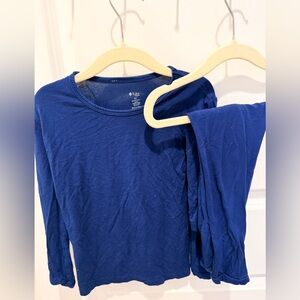 Kyte Baby Blue and Pink (2 sets) Toddler Pajama Sets a Size 5T